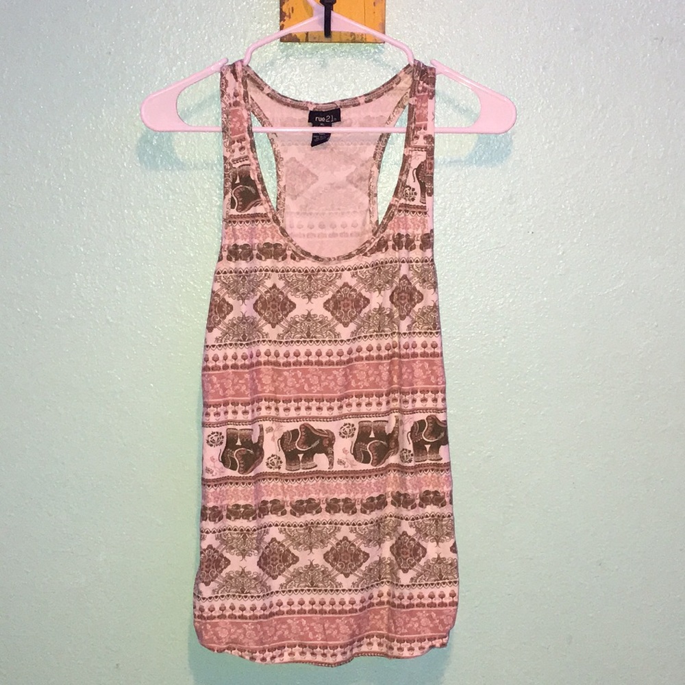Rue21 tank tops
